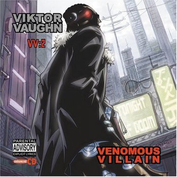 MF Doom as Viktor Vaughn-(VV2)-Venomous Villain 2004