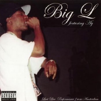 Big L & AG-Live From Amsterdam 1998