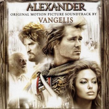Vangelis - Alexander-Original Motion Picture Soundtrack (2004)