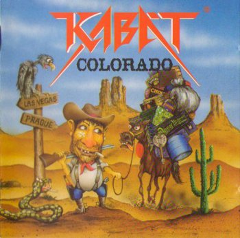 Kabat - Colorado 1994