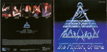 STS 8 Mission - The Mystery Of Time 1989