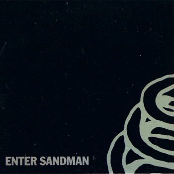 Metallica - Enter Sandman - 1990 (single) (Vinyl Rip 16/48)