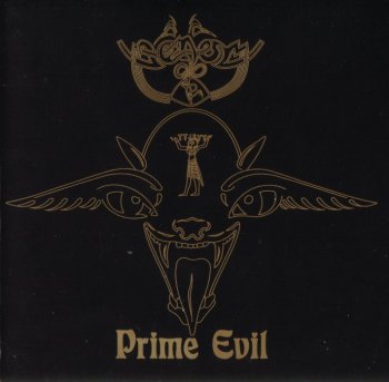 Venom - Prime Evil - 1988 (Vinyl Rip 16|48)