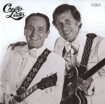 Chet Atkins and Les Paul - Chester & Lester - 1976 (2007)