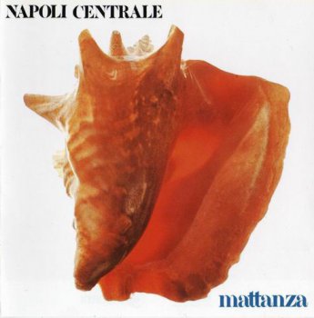 NAPOLI CENTRALE - MATTANZA - 1976