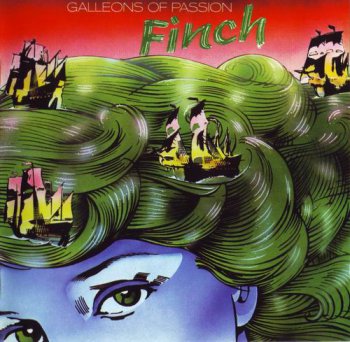 FINCH - GALLEONS OF PASSION - 1976