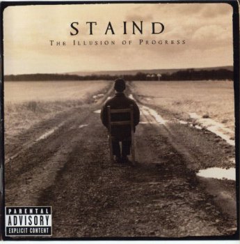 Staind - The Illusion Of Progress (Limited Edition) 2008