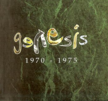 Genesis - Extra Tracks 1970-1975 (UK SACD Stereo Analog Rip 24/96) 2008