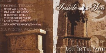 Inside You -  Lost In The Faith 2005