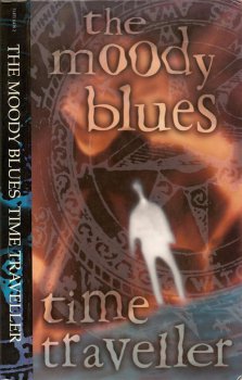 The Moody Blues - Time Traveller (5CD Box Set Polydor Records) 1994