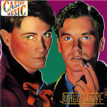 CASINO MUSIC - Jungle Love (1979,remaster 2009)