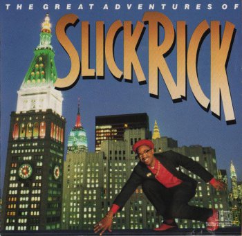 Slick Rick-The Great Adventures Of Slick Rick 1988