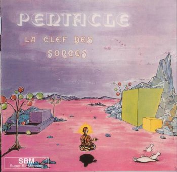 PENTACLE - LA CLEF DES SONGES - 1975