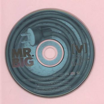 Mr. Big : © 1996 ''Channel V at the Hard Rock Live'' 