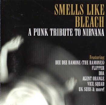 VA - "Smells Like Bleach - A Punk Tribute To Nirvana" (2001)