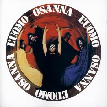 OSANNA - LU'OMO - 1971