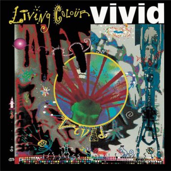 Living Colour - Vivid (Epic Records LP VinylRip 24/96) 1988