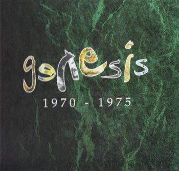 Genesis - Genesis Box 3 1970-1975 (7SACD + 6DVD Box Set EMI / Virgin DSD Remaster) 2008