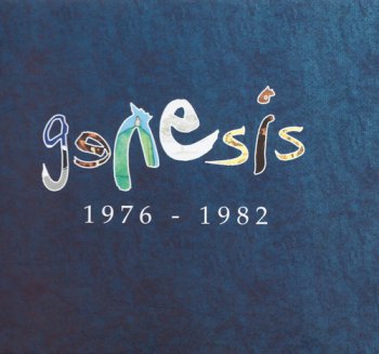 Genesis - Genesis Box 1976-1982 (6SACD + 6DVD Box Set EMI / Virgin DSD Remaster) 2007