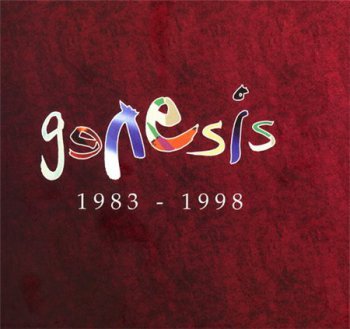 Genesis - Genesis Box 2 1983-1998 (5SACD + 5DVD Box Set EMI / Virgin DSD Remaster) 2007
