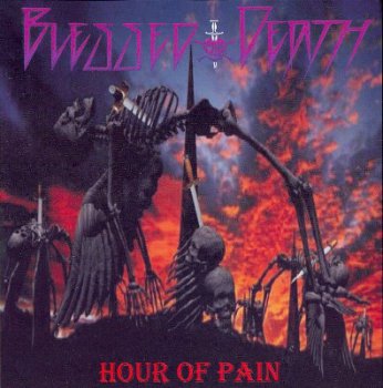 Blessed Death - Hour Of Pain 1991