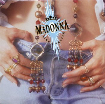 Madonna - Like A Prayer (Sire Records UK LP VinylRip 24/96) 1989