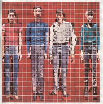 Talking Heads - More Songs About Buildings And Food (Sire US Non-Remaster Press 1990) 1978
