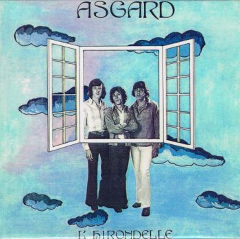 ASGARD - L'HIRONDELLE - 1976
