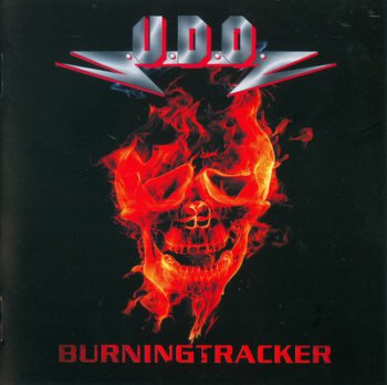 U.D.O. - Burningtracker (Compilation)(2010)