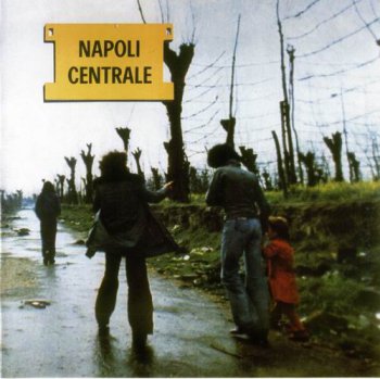 NAPOLI CENTRALE - NAPOLI CENTRALE - 1975