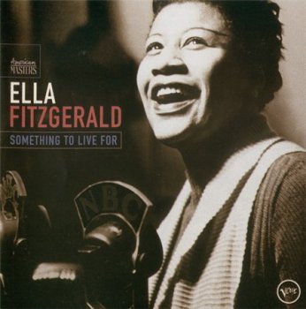 Ella Fitzgerald - Something To Live For (2CD Set Verve Records) 1999