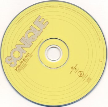 Sonique - Born To Be Free (2003)