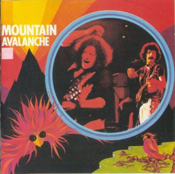 Mountain : © 1975 ''Avalanche''