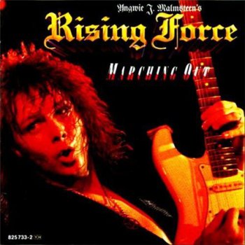 Yngwie J. Malmsteen's Rising Force - Marching out 1985