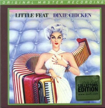 Little Feat - Dixie Chicken (MFSL 24KT Gold 2010) 1973