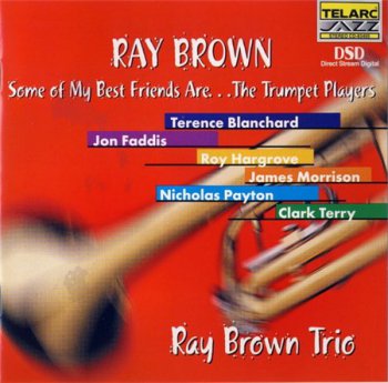 Ray Brown Trio - Some Of My Best Friends Are... Guitarists (Telarc Records) 2002