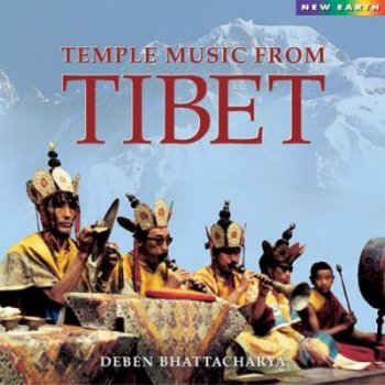 Deben Bhattacharya - Temple Music from Tibet