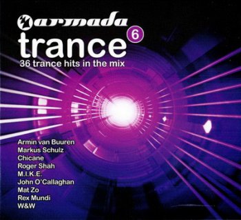 Armada Trance 6 -  Mixed by Ruben de Ronde 2CD (2009)