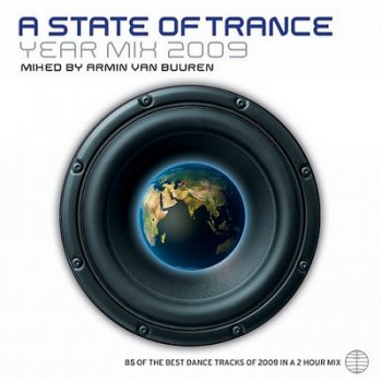 Armin Van Buuren - A State of Trance Year Mix 2009 (2009)