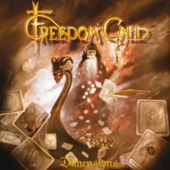 Freedom Call - Dimensions (Limited Edition) 2007