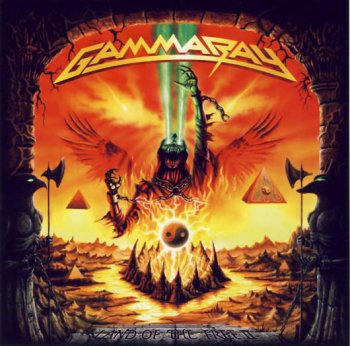 Gamma Ray : © 2007 "Land of the Free II"