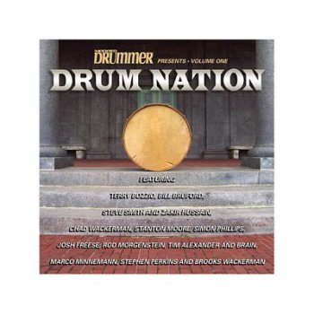 V/A - DRUM NATION  VOLUME I - 2004