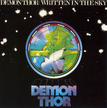 DEMON THOR - WRITTEN IN THE SKY - 1974