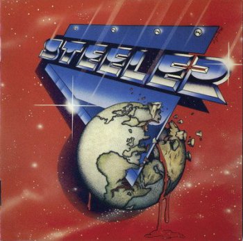 Steeler - Rulin' the earth 1985