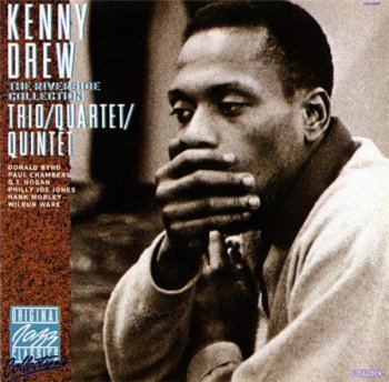 Kenny Drew - Trio / Quartet / Quintet (Original Jazz Classics Records) 1988