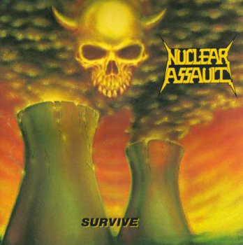 Nuclear Assault - "Survive" (1988)