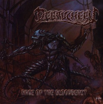 Debauchery - Rage Of The Bloodbeast - 2006