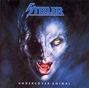 Steeler - Undercover animal 1988