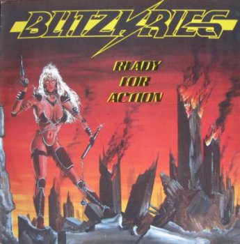 VA - US Metal Vol.08 - Blitzkrieg(1985) - Assault(1987) - McBlade91988)