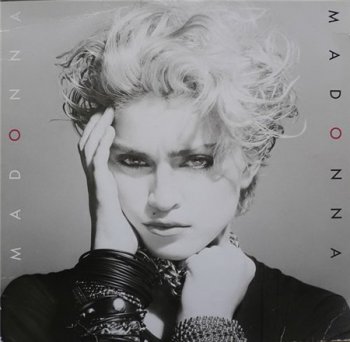 Madonna - Madonna (Sire Records LP VinylRip 24/96) 1983